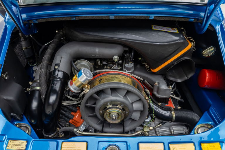 Porsche 911 Turbo 3.0