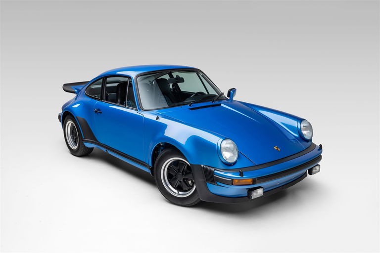 Porsche 911 Turbo 3.0