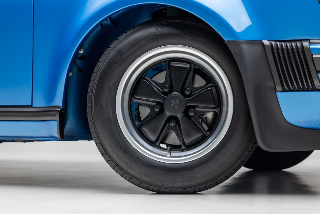 Porsche 911 Turbo 3.0