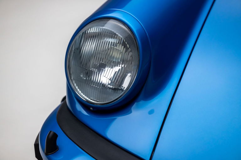 Porsche 911 Turbo 3.0