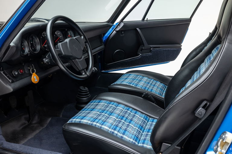 Porsche 911 Turbo 3.0