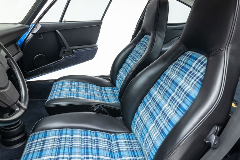 Porsche 911 Turbo 3.0