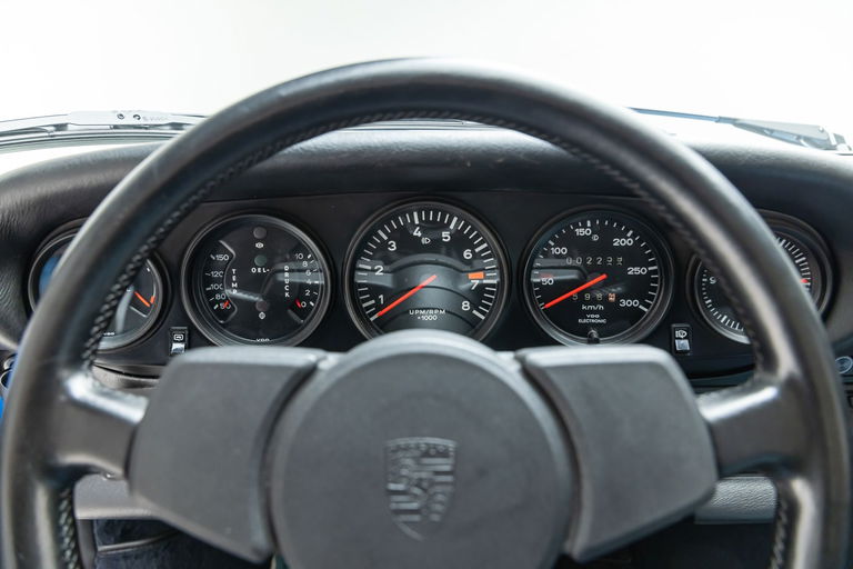 Porsche 911 Turbo 3.0