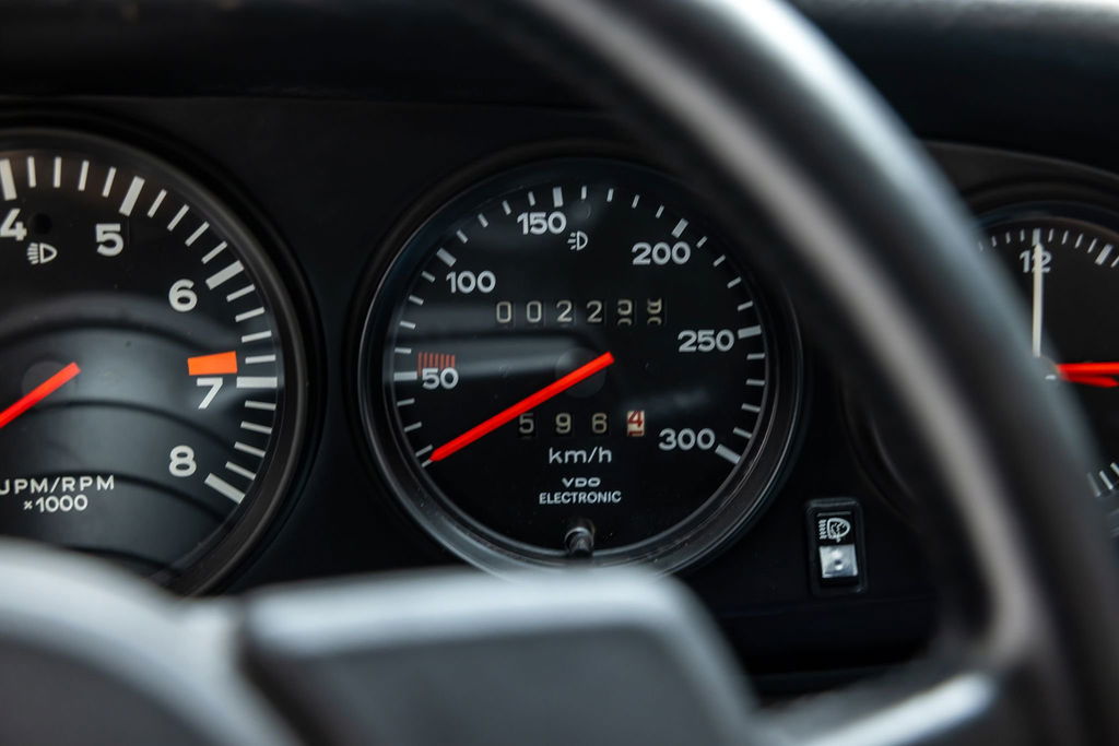 Porsche 911 Turbo 3.0