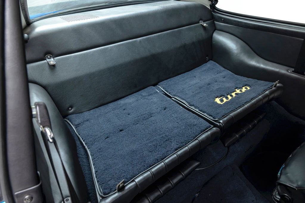 Porsche 911 Turbo 3.0