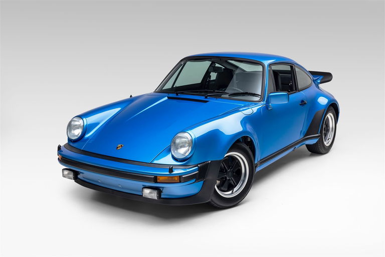 Porsche 911 Turbo 3.0