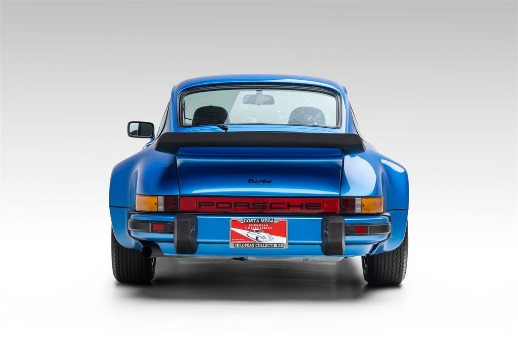 Porsche 911 Turbo 3.0