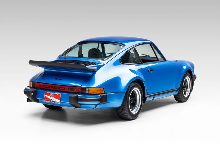 Porsche 911 Turbo 3.0