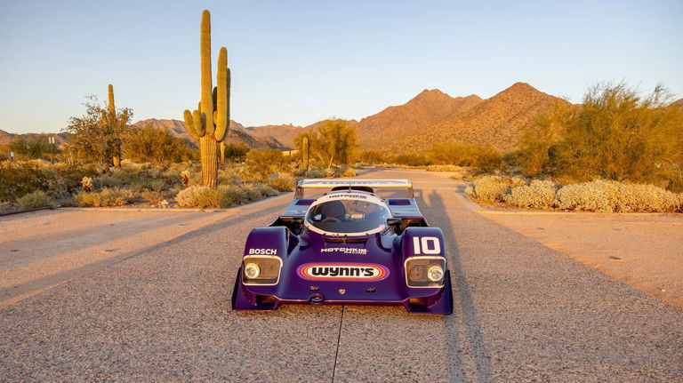 Porsche 962
