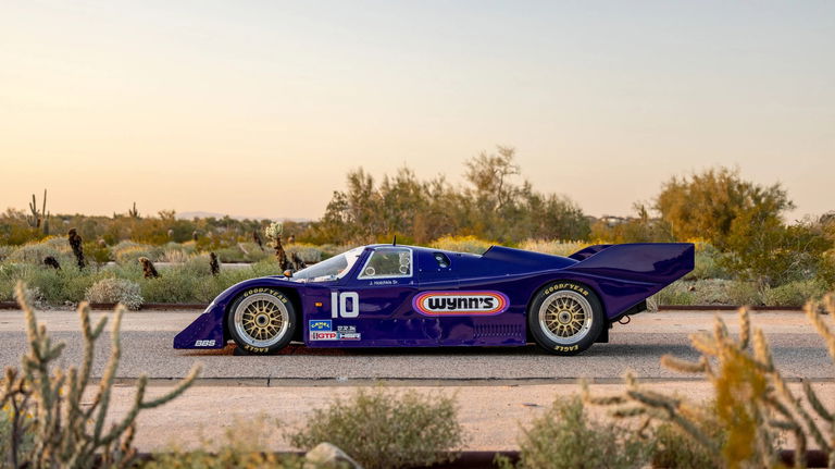 Porsche 962