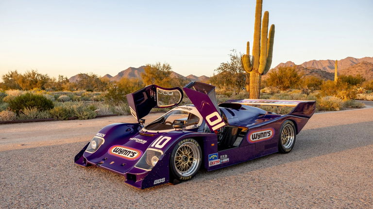 Porsche 962