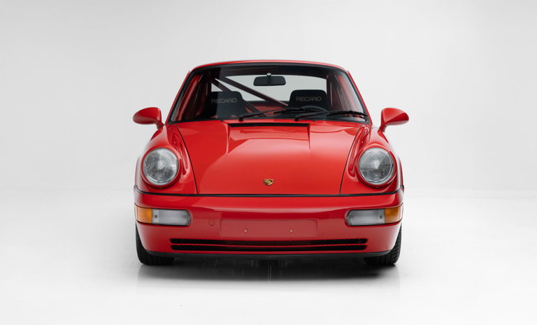 The effect of auction results on the Porsche market