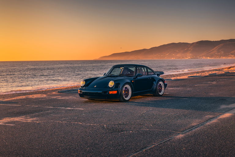 The effect of auction results on the Porsche market