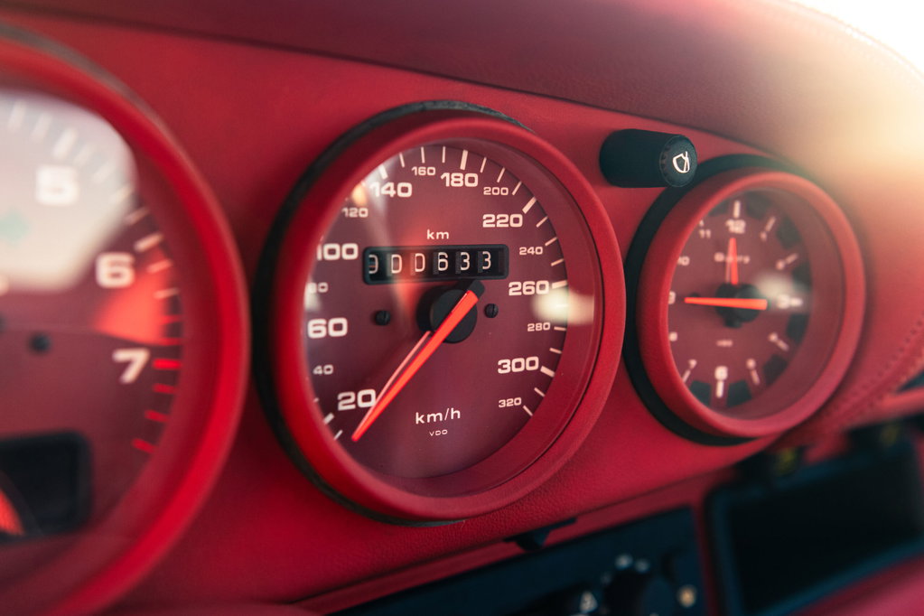 The effect of auction results on the Porsche market