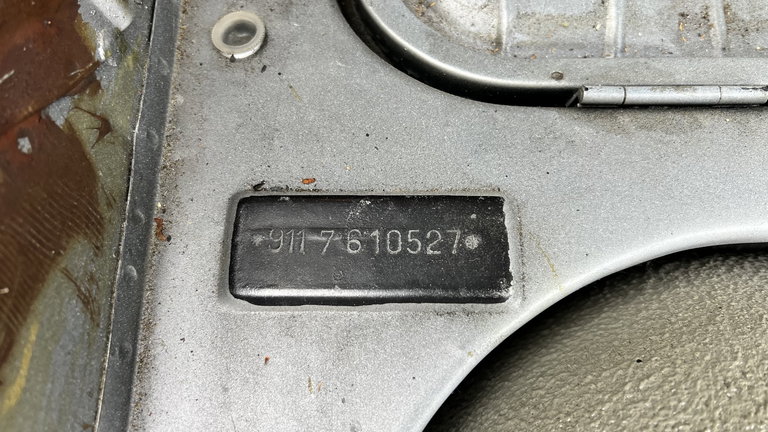 Porsche 911 Carrera 3.0