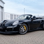 Porsche 991 Turbo S