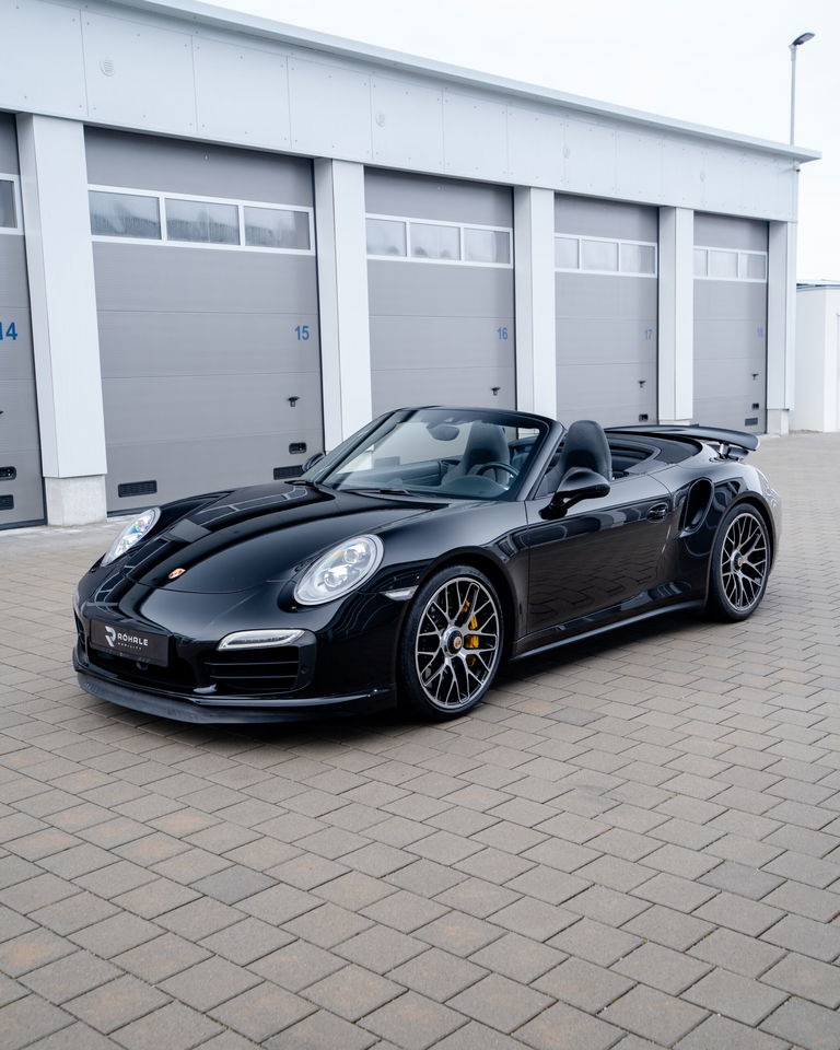 Porsche 991 Turbo S