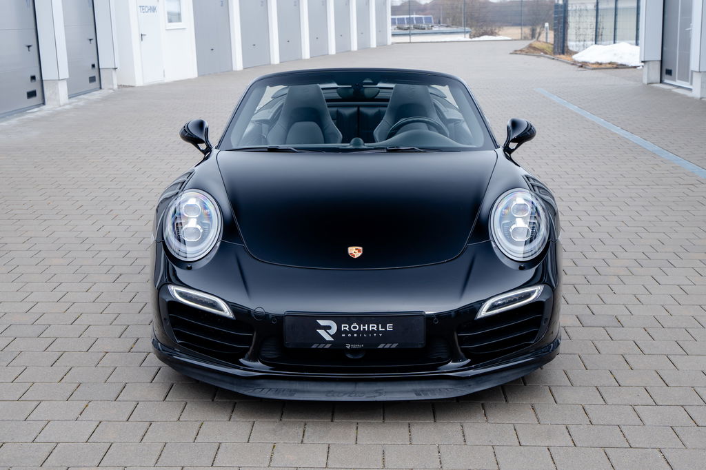Porsche 991 Turbo S