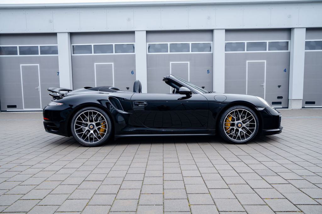 Porsche 991 Turbo S
