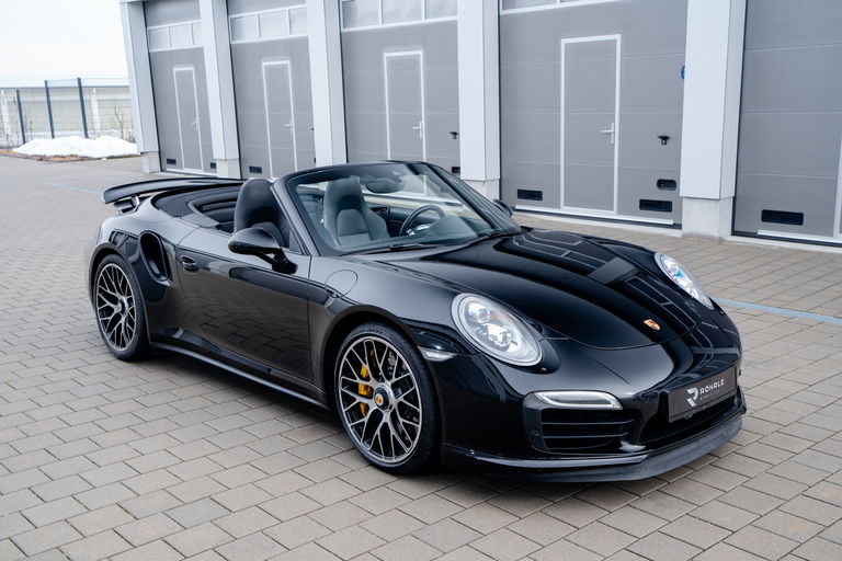 Porsche 991 Turbo S