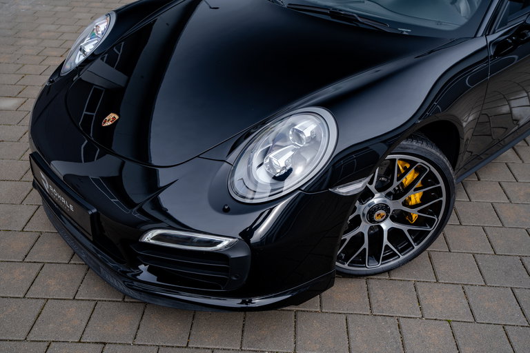 Porsche 991 Turbo S