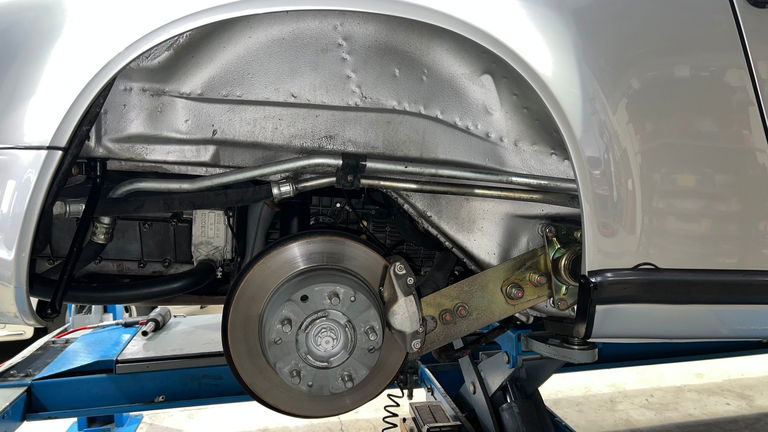 Porsche 911 Carrera 3.0