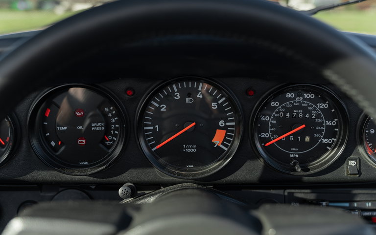 Porsche 911 Carrera 3.2