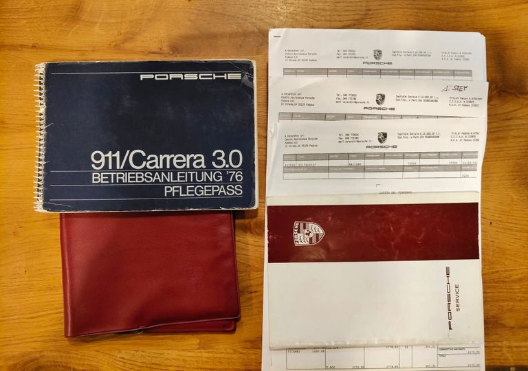 Porsche 911 Carrera 3.0