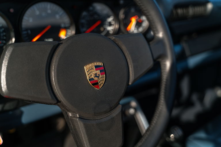 Porsche 911 Carrera 3.2