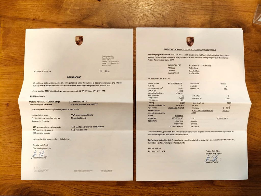 Porsche 911 Carrera 3.0