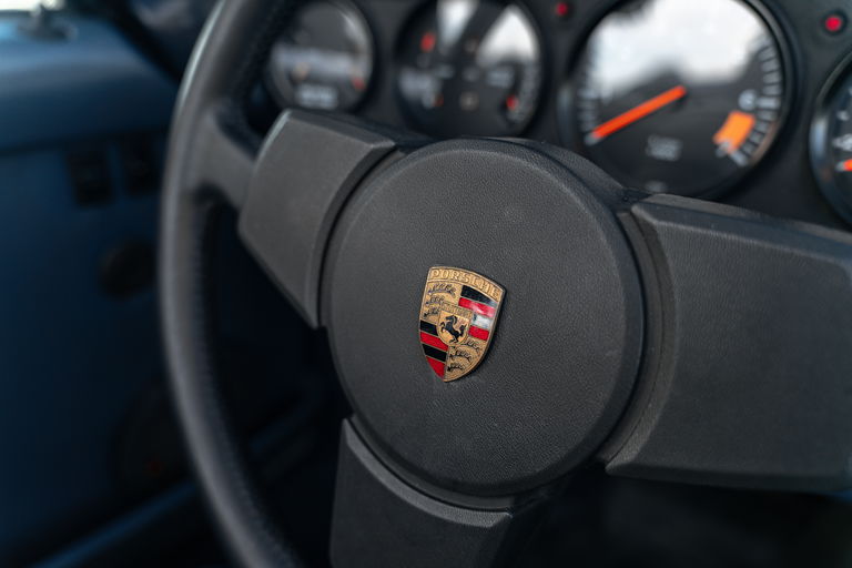 Porsche 911 Carrera 3.2