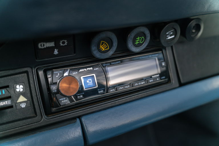 Porsche 911 Carrera 3.2