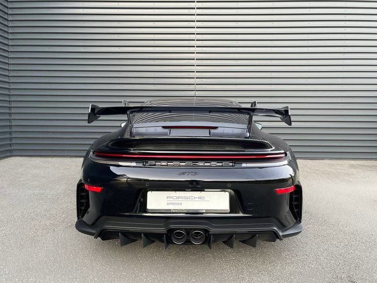 Porsche 992.2 GT3