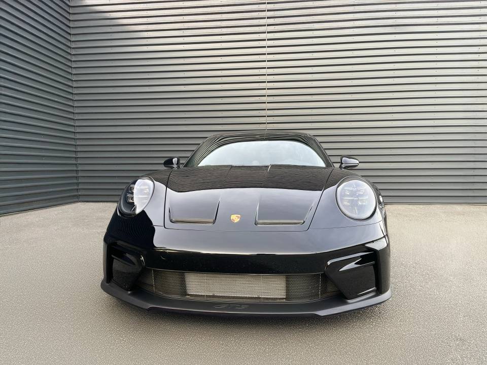 Porsche 992.2 GT3