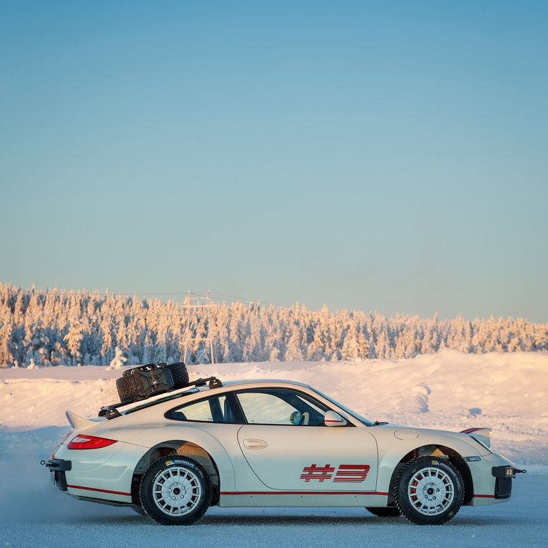 Porsche 911 Modified
