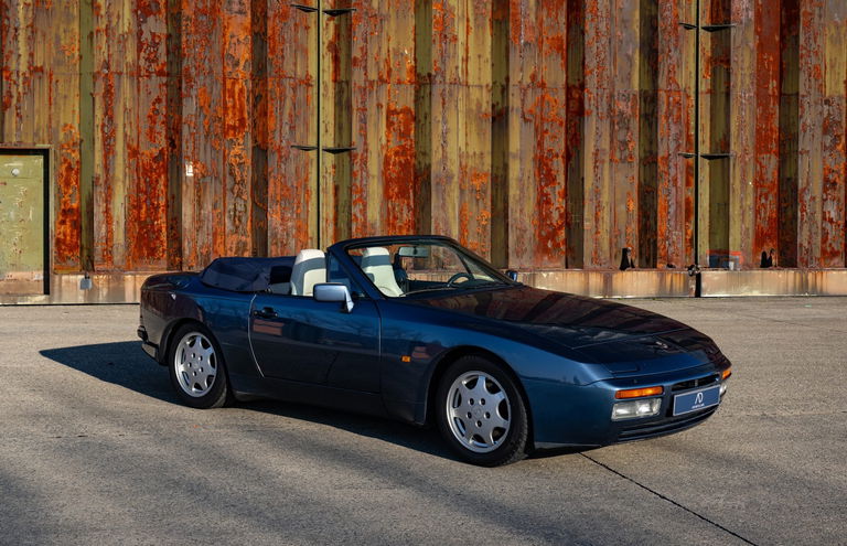 Porsche 944 S2 Cabriolet