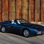 Porsche 944 S2 Cabriolet