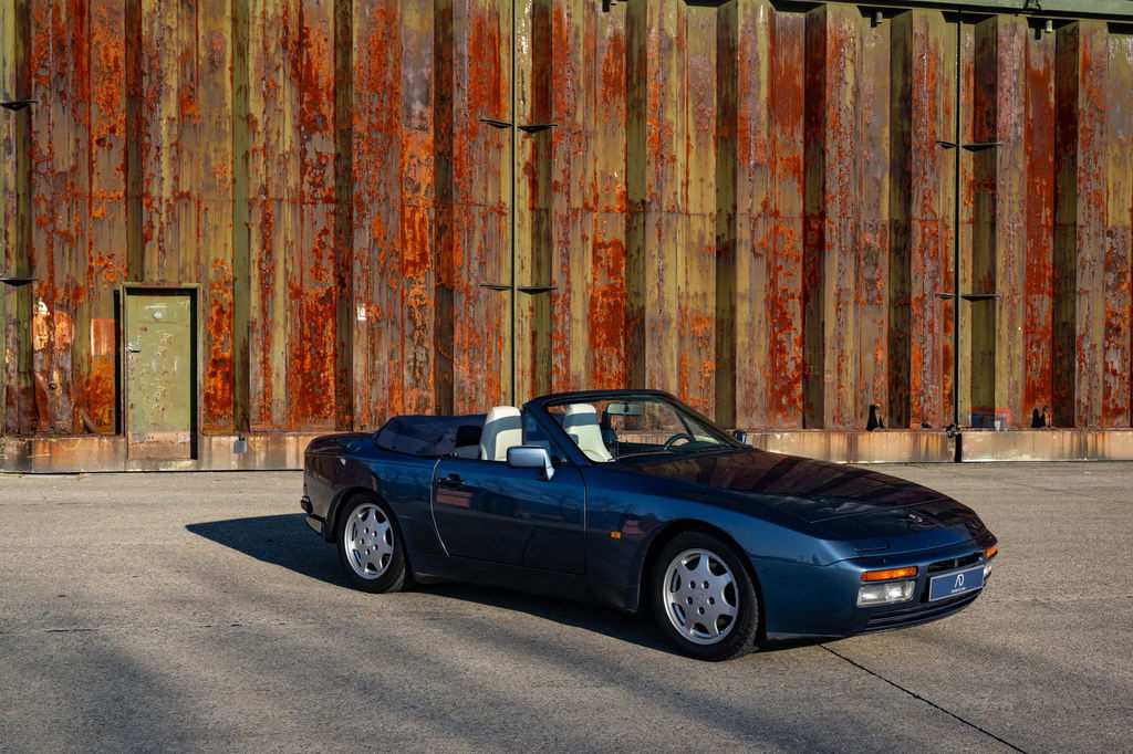 Porsche 944 S2 Cabriolet
