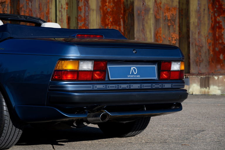 Porsche 944 S2 Cabriolet