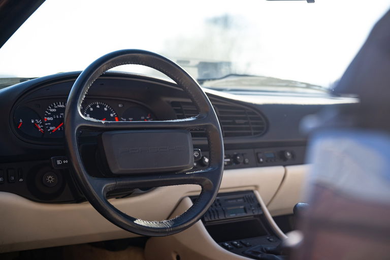 Porsche 944 S2 Cabriolet