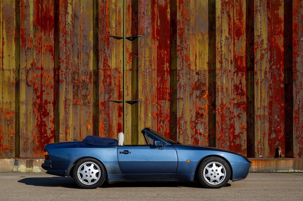 Porsche 944 S2 Cabriolet