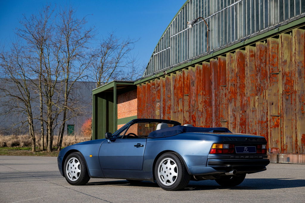 Porsche 944 S2 Cabriolet