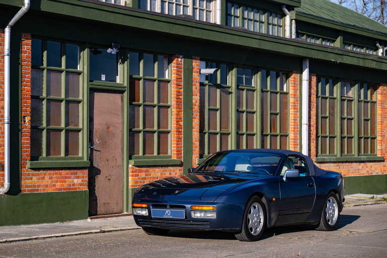 Porsche 944 S2 Cabriolet