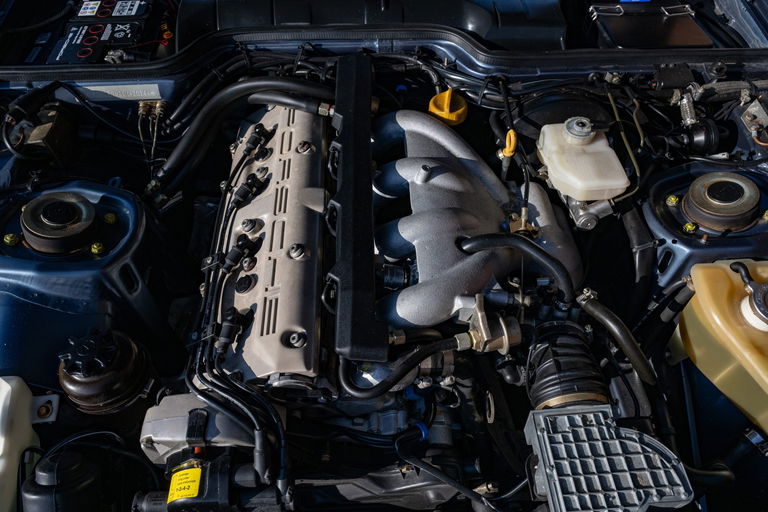 Porsche 944 S2 Cabriolet