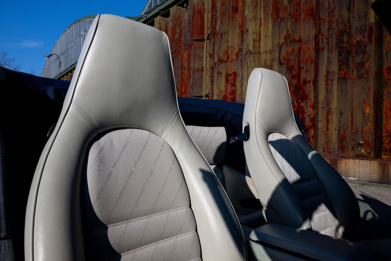 Porsche 944 S2 Cabriolet