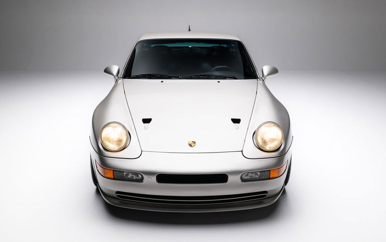 Porsche 968 Turbo S