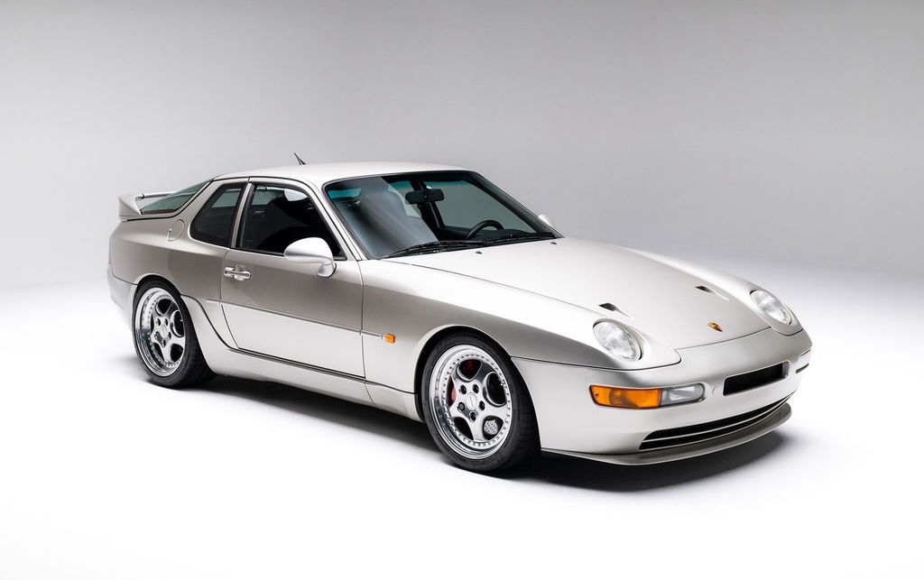 Porsche 968 Turbo S