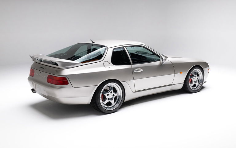 Porsche 968 Turbo S