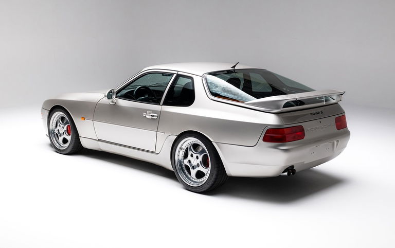 Porsche 968 Turbo S