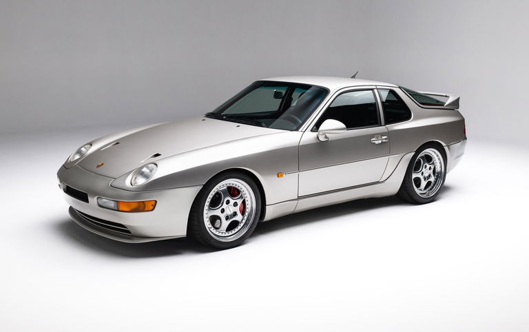 Porsche 968 Turbo S